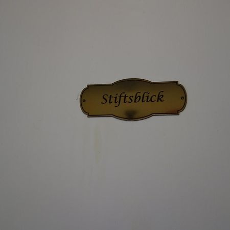 Stiftsblick Lejlighed Spital Am Pyhrn Eksteriør billede