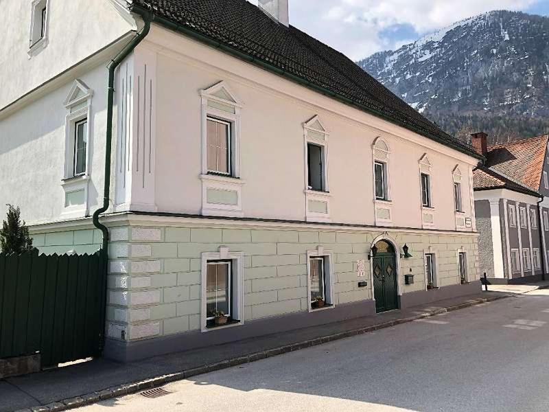 Stiftsblick Lejlighed Spital Am Pyhrn Eksteriør billede
